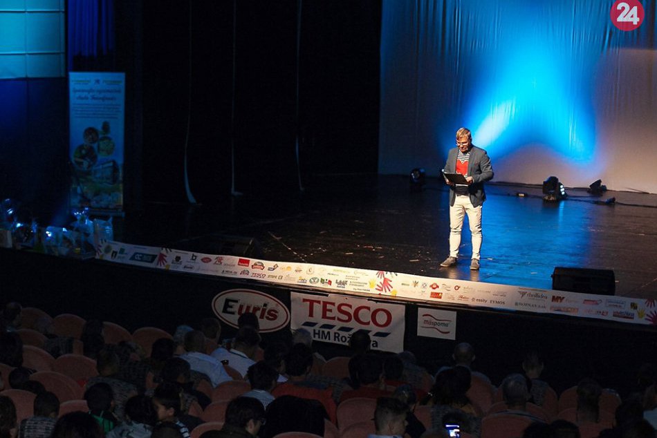 Obrazom: Benefičné podujatie Charitánia 2018