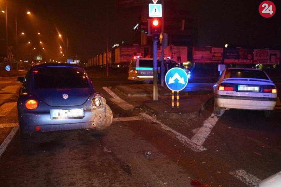 Dopravné nehody v Bratislave
