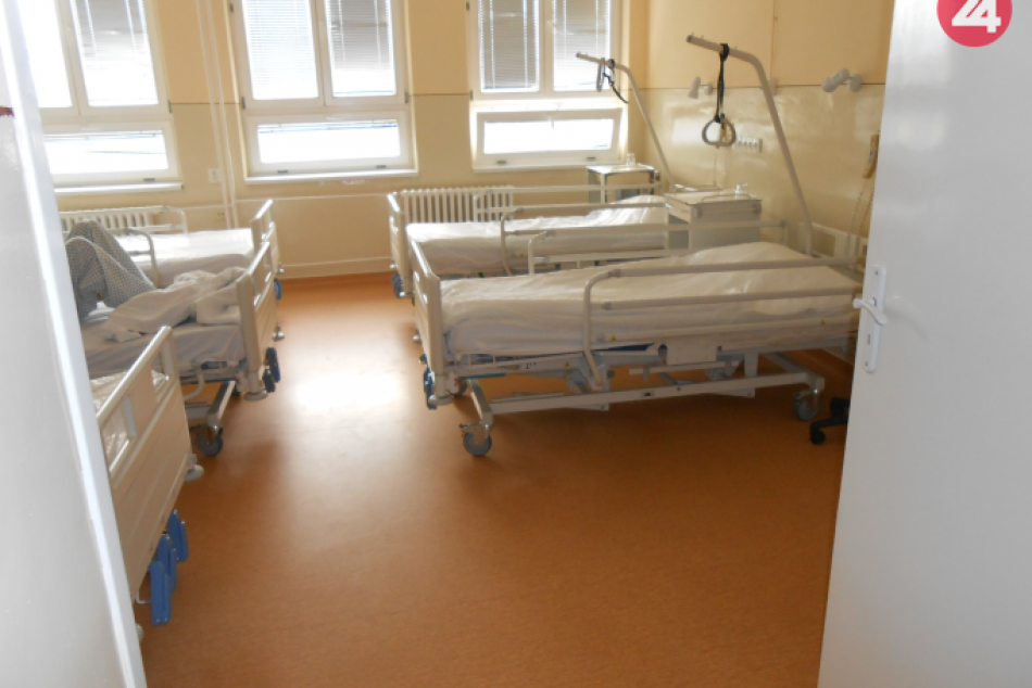 Zrekonštruované chirurgické oddelenie v bardejovskej nemocnici