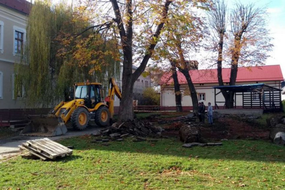 Obrazom: Nové detské dopravné ihrisko