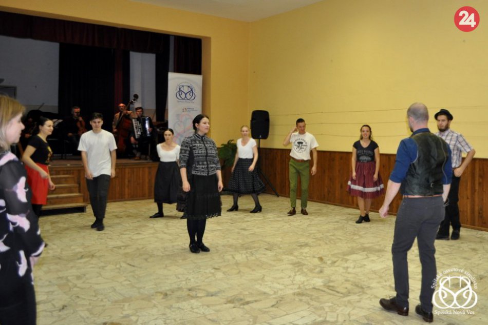 OBRAZOM: Na tanečnej škole v Poráči vládla príjemná atmosféra