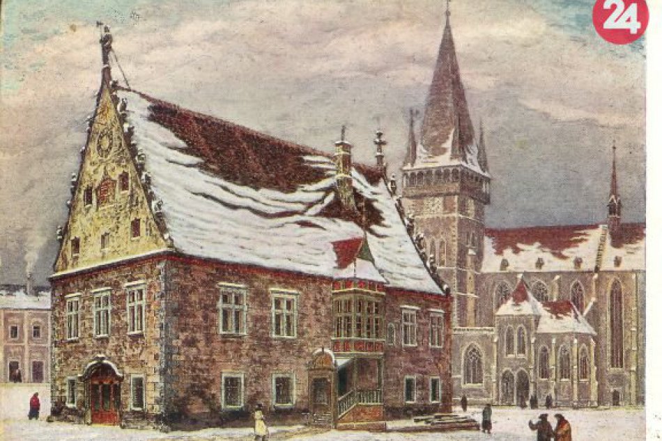 Bardejovská zima a Vianoce v histórii
