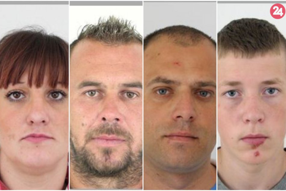 Trnavská polícia prosí verejnosť o pomoc: Pátra po štvorici osôb