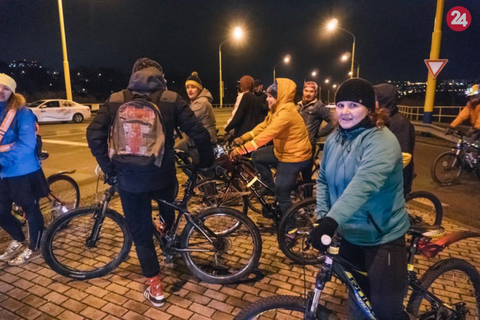 Vlani prilákala množstvo priaznivcov: Cyklométa sa uskutoční aj tento rok