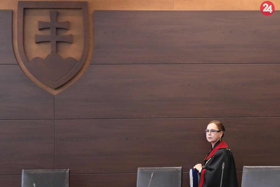 Verejné zasadnutie Ústavného súdu SR