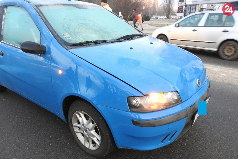 FOTO: Na priechode pre chodcov usmrtil vodič 65-ročnú ženu