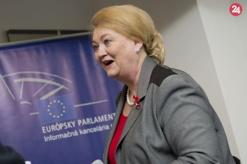 Anna Záborská