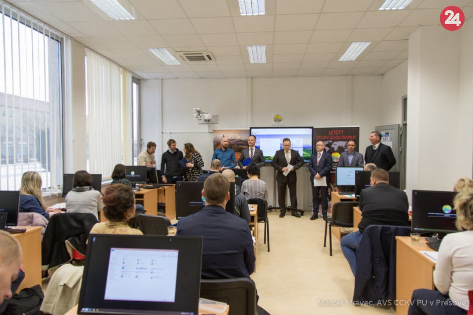 Župa a Prešovská univerzita rozšírili oblasť spolupráce