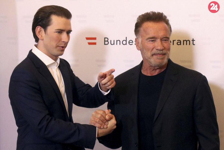Schwarzenegger v Rakúsku