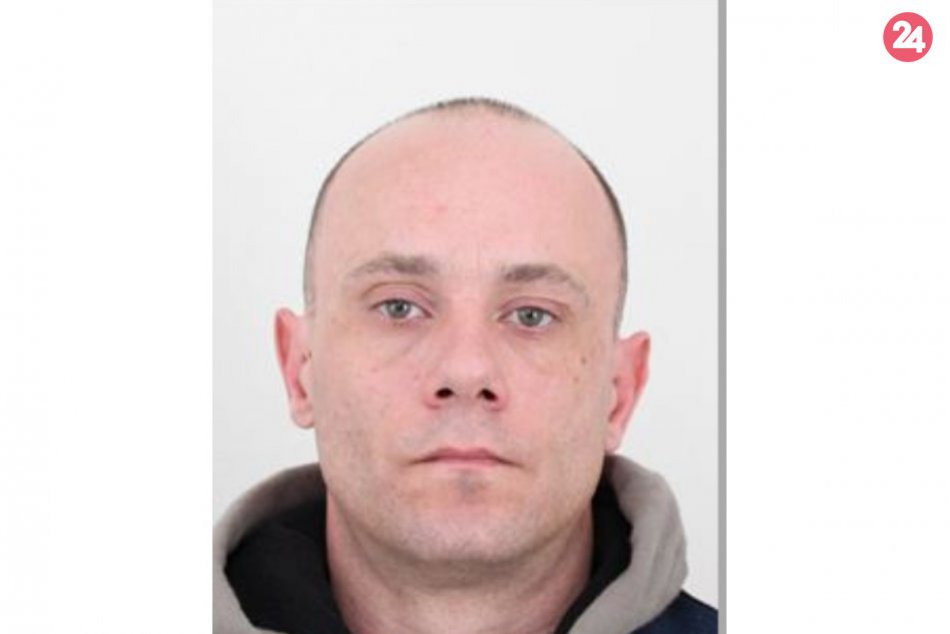 Polícia hľadá Jaroslava (41) z Hlohovca