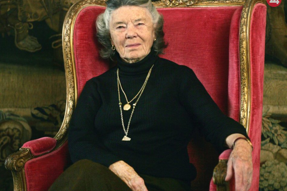 Vo veku 94 rokov zomrela známa autorka bestsellerov Rosamunde Pilcherová