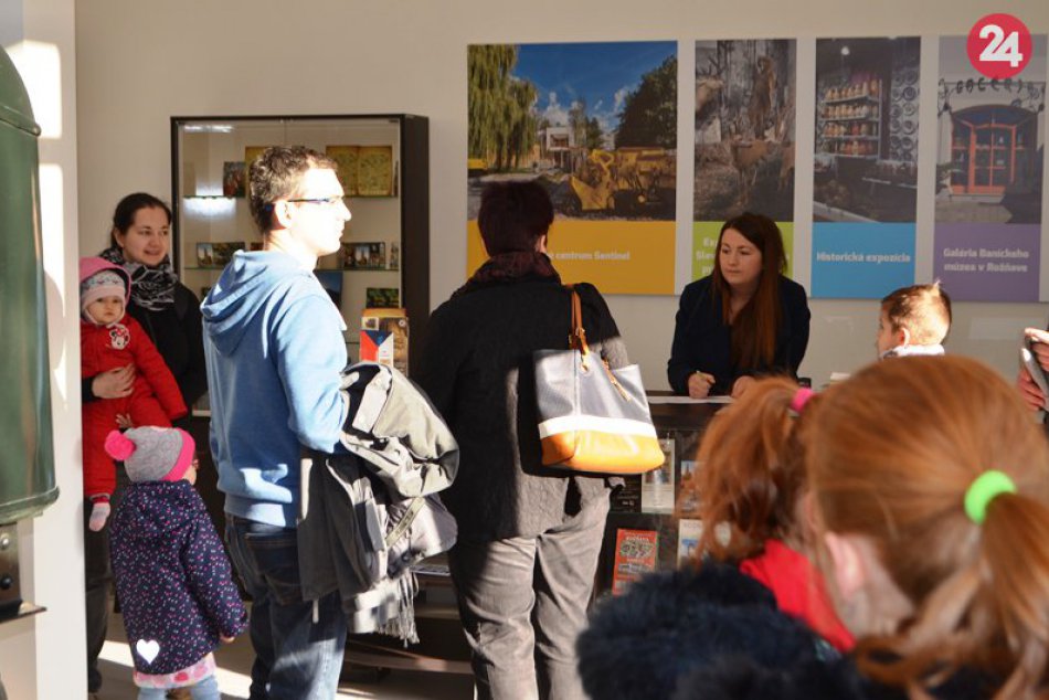 Obrazom: Deti prázdninovali aj v Baníckom múzeu v Rožňave