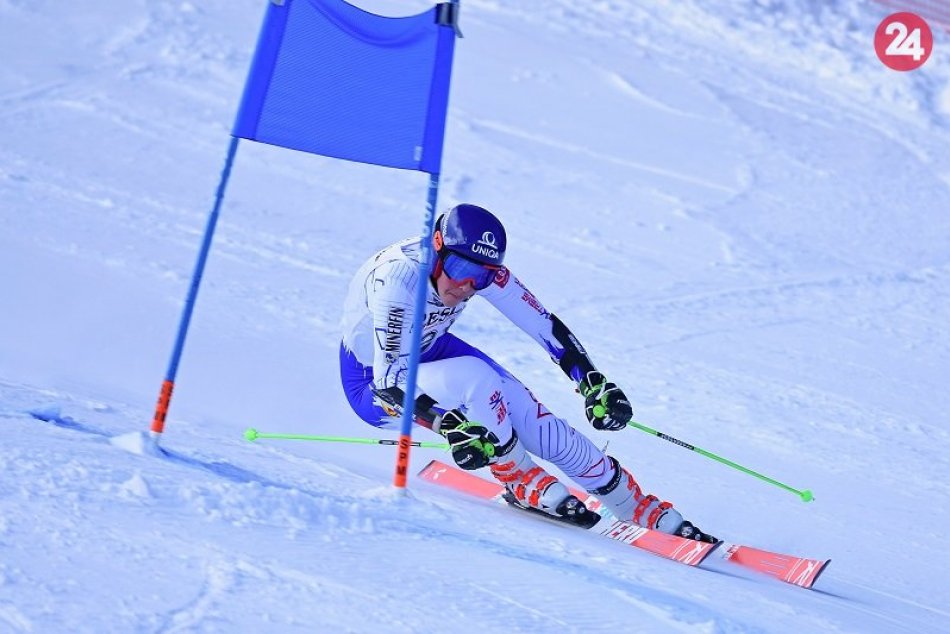 Európsky pohár v alpskom lyžovaní v Jasnej