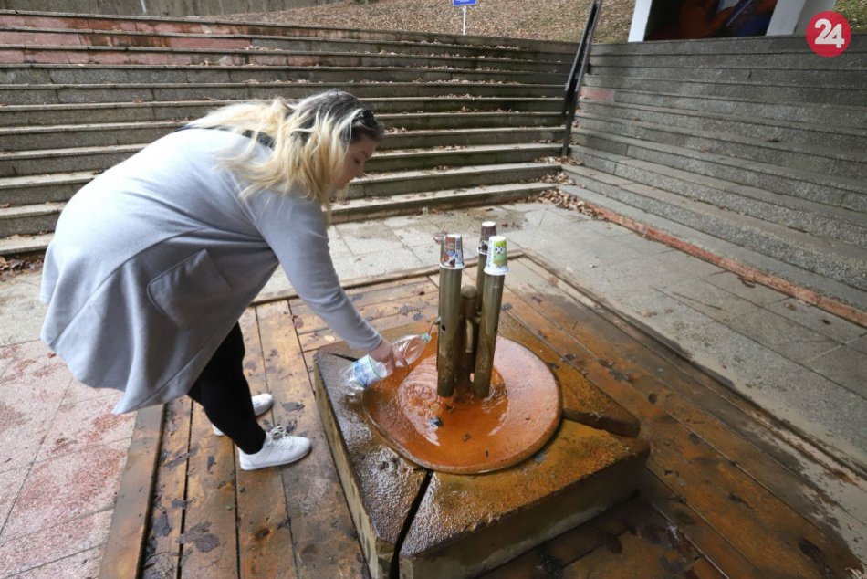 V OBRAZOCH: Liečivé pramene s vodou zdarma v okolí Zvolena stále lákajú