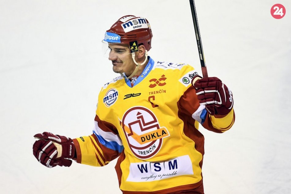 FOTO: Hokejista Branko Radivojevič