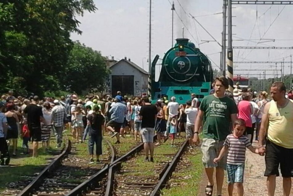 Vybudujú novú trať blízko Šale: Železnice chystajú Štúdiu realizovateľnosti