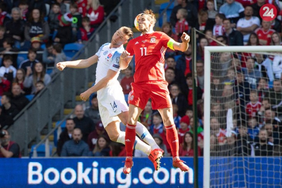 Kvalifikačný zápas Wales - Slovensko