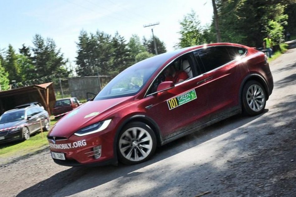 Green Rallye Tatry: Na štartovaciu rampu sa opäť postavia aj ekologické autá