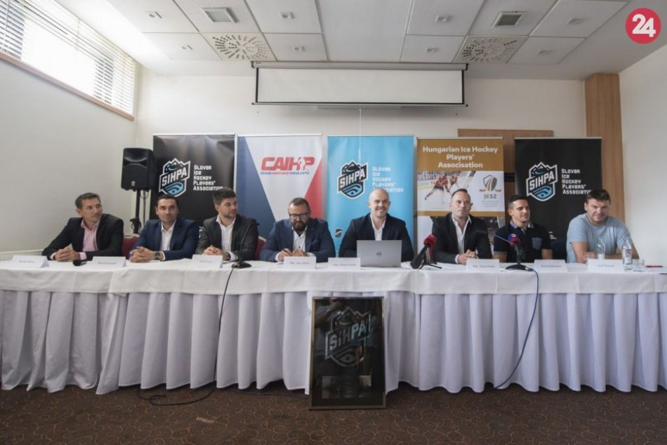 Slovenská asociácia hráčov ľadového hokeja (SIHPA)