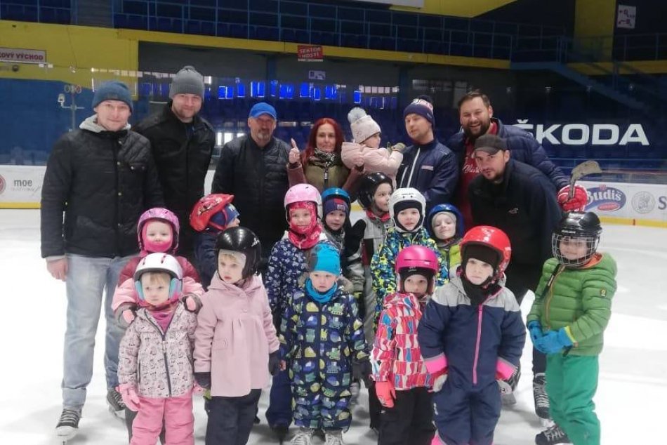 OBRAZOM: Novoveskí škôlkari mali pekný zážitok