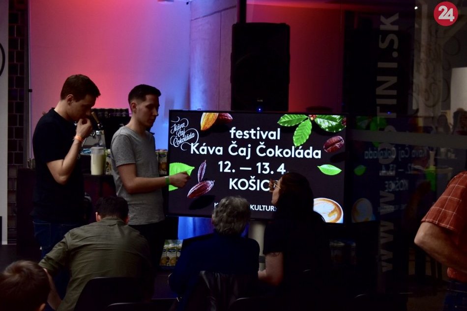 Festival káva čaj čokoláda