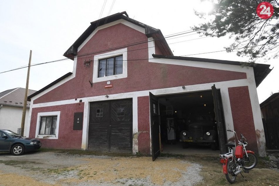 Debraď múzeum zbrojnica