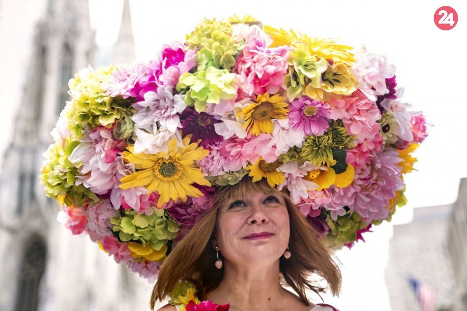 Bonnet Festival v New Yorku