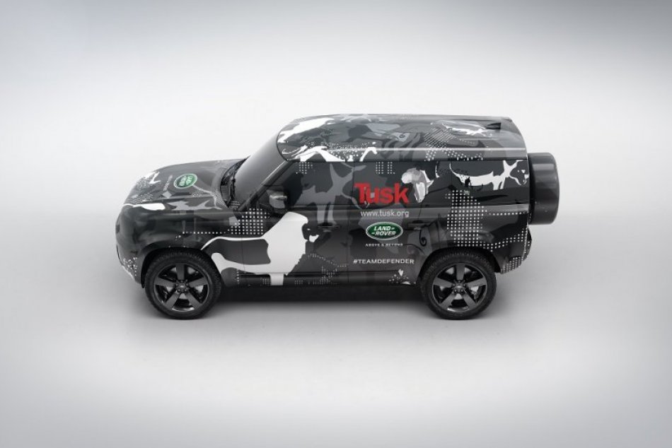 Jaguar Land Rover v Nitre bude vyrábať nový Defender: FOTO z testovacích jázd