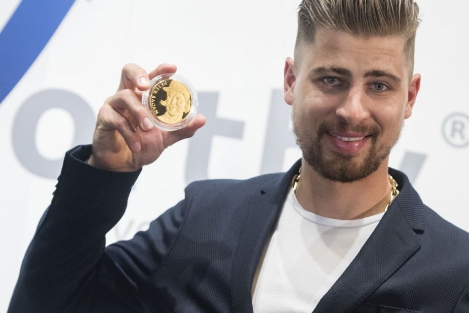 Peter Sagan hodnotí sezónu pozitívne, na Tour chce opäť zelený dres