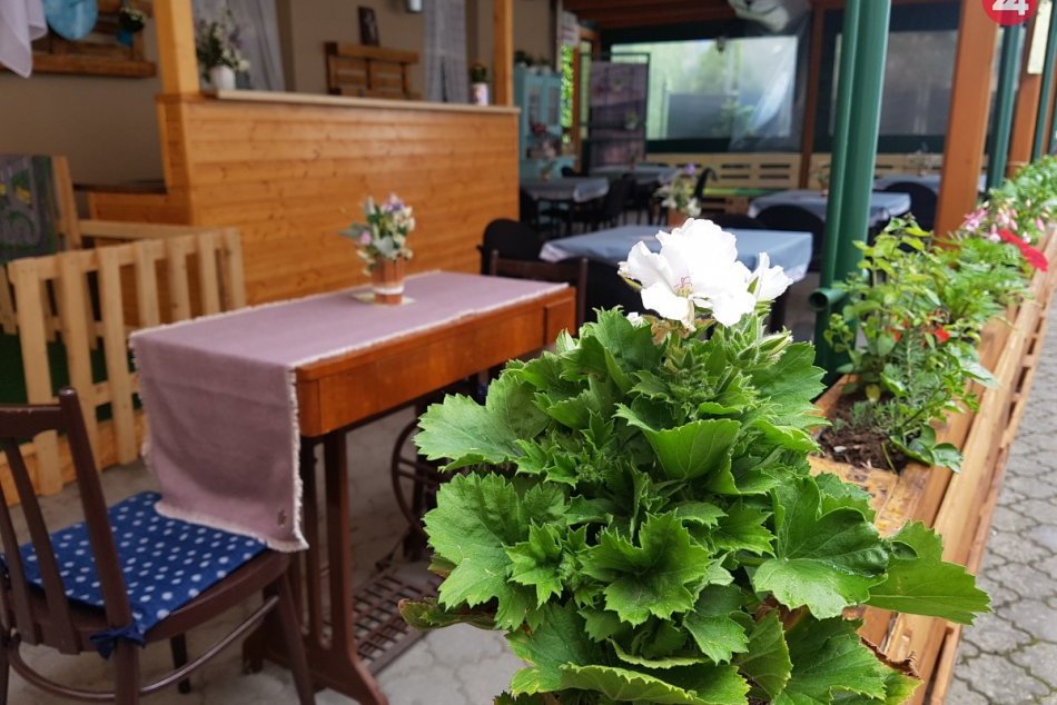 Lákavé prostredie komunitnej kaviarne