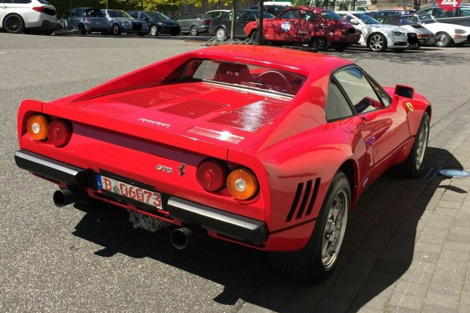 Nemecká polícia predáva kradnuté Ferrari obrovskej hodnoty