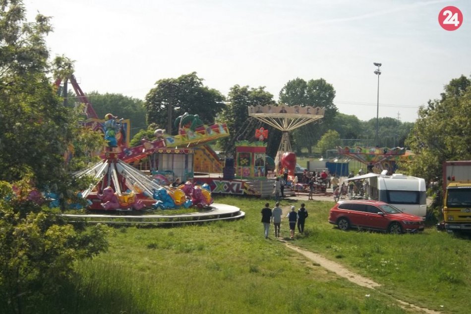 Večianske slávnosti sú minulosťou: Atmosféru spestrilo divadlo, hudba, atrakcie