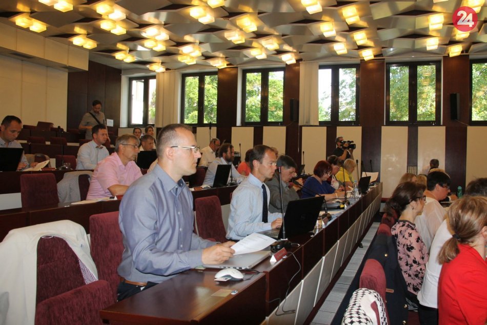 4. plánované zasadnutie mestského zastupiteľstva mesta Poprad