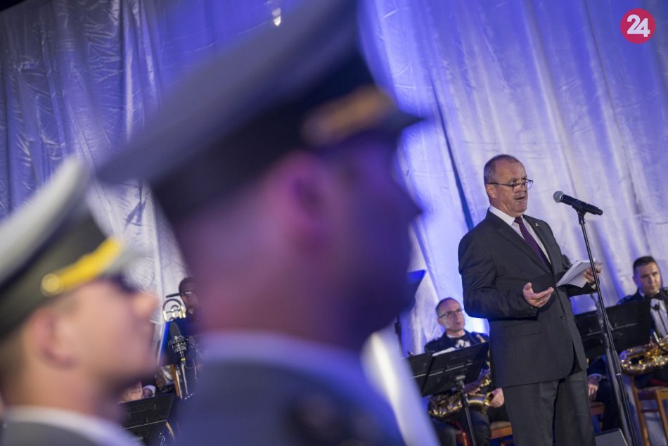 Vojenský čin roka 2018