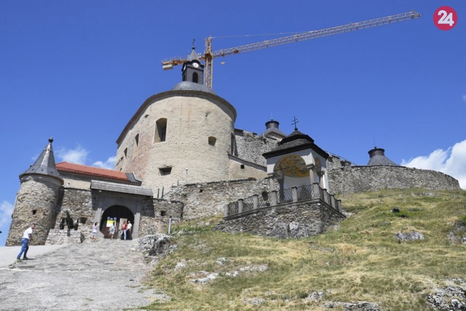 Obrazom: Ministerka kultúry predstavila projekt komplexnej revitalizácie Krásnej