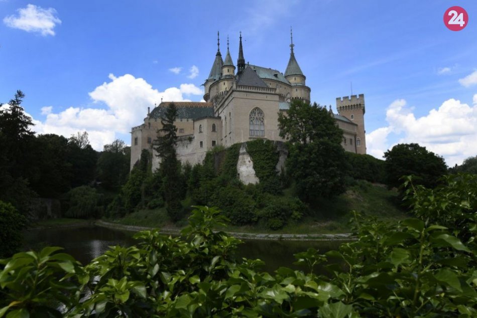 TOP 8 slovenských hradov