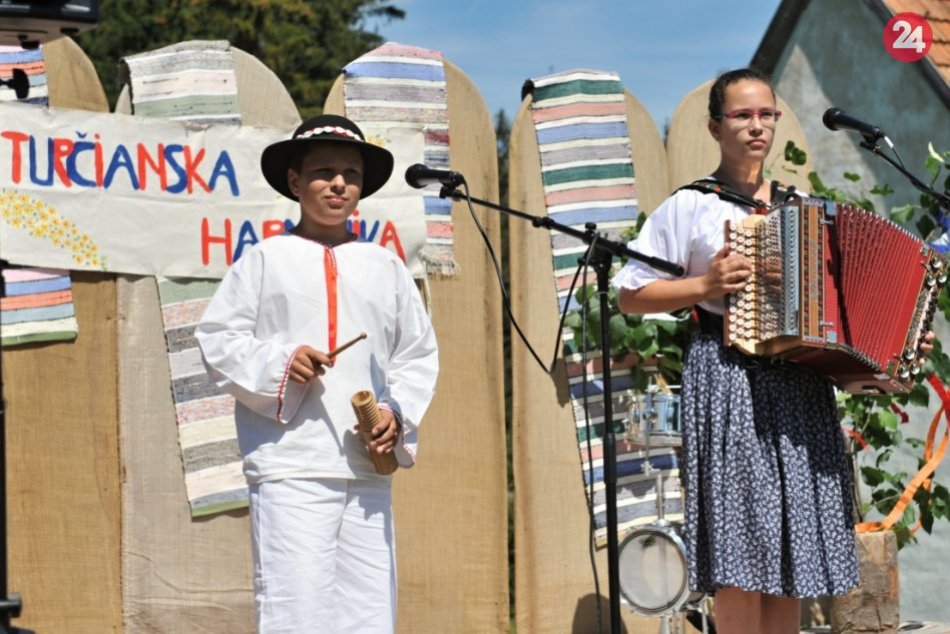 Turčianska harmonika