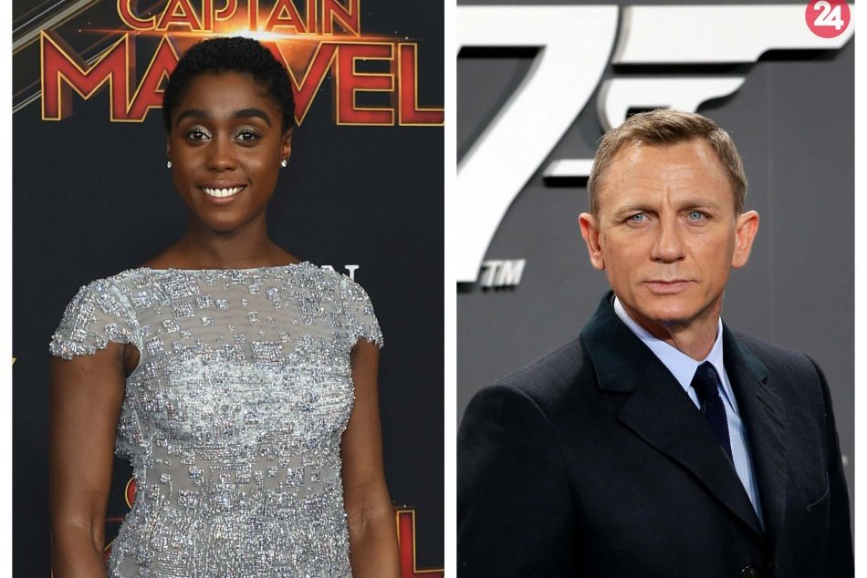 Daniela Craiga v úlohe agenta 007 nahradí Lashana Lynchová