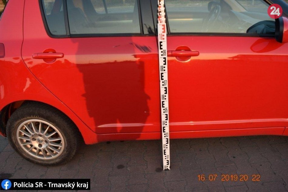 Dve nehody cyklistov pri Trnave skončili s vážnymi zraneniami