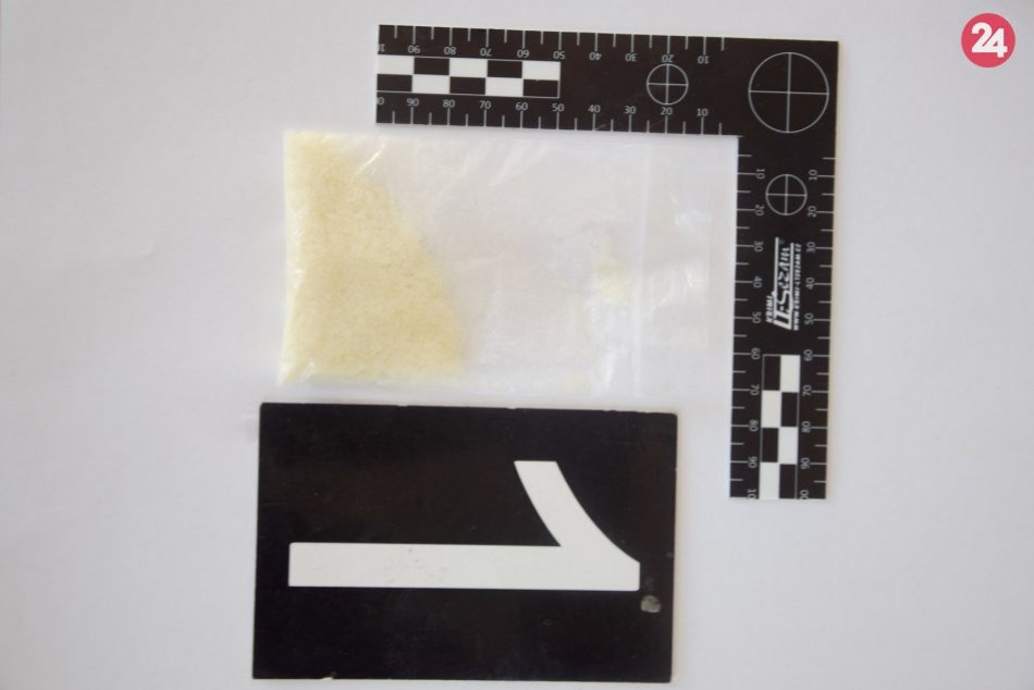 Fotografie od polície