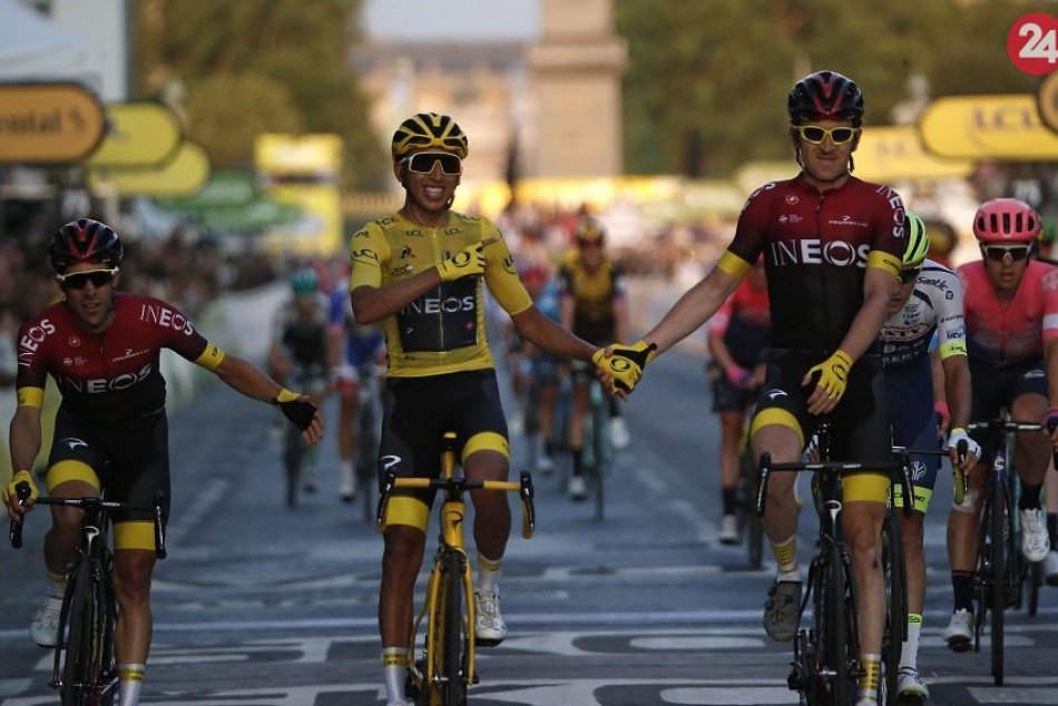 Tour de France 2019: Momenty z finále