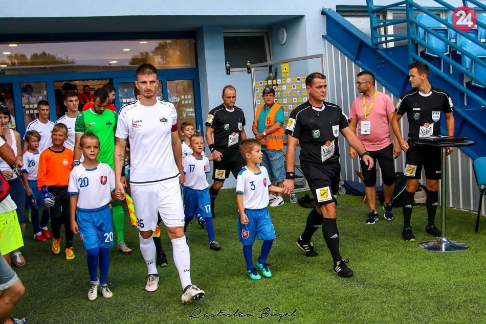 FC Nitra - ŠKF iClinic Sereď 3:2 vo 4. kole