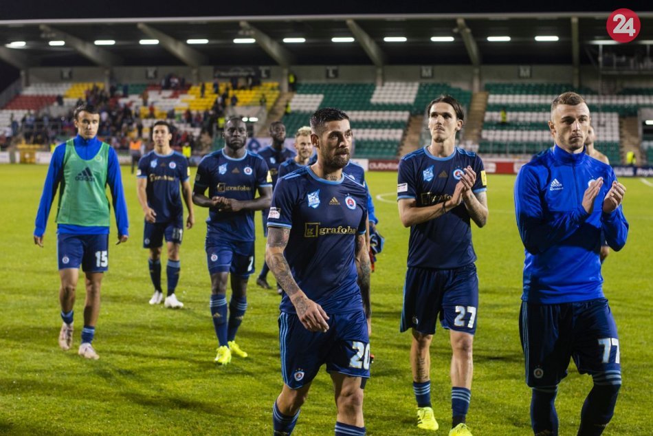 FC Dundalk – ŠK Slovan Bratislava 1:3 (0:2)
