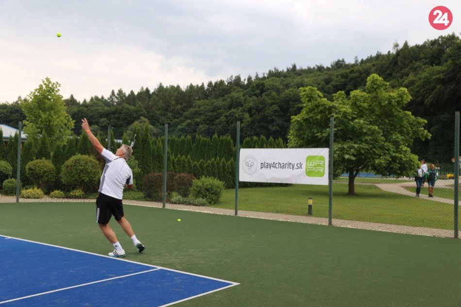 V OBRAZOCH: Pre choré deti sa vo Zvolene vyzbieralo takmer 5000 eur