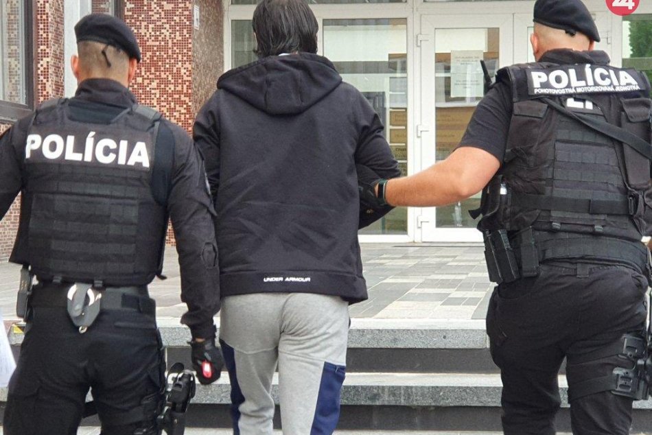 Trenčianski kriminalisti zadržali Michala (33) z nášho mesta: TOTO uňho našli