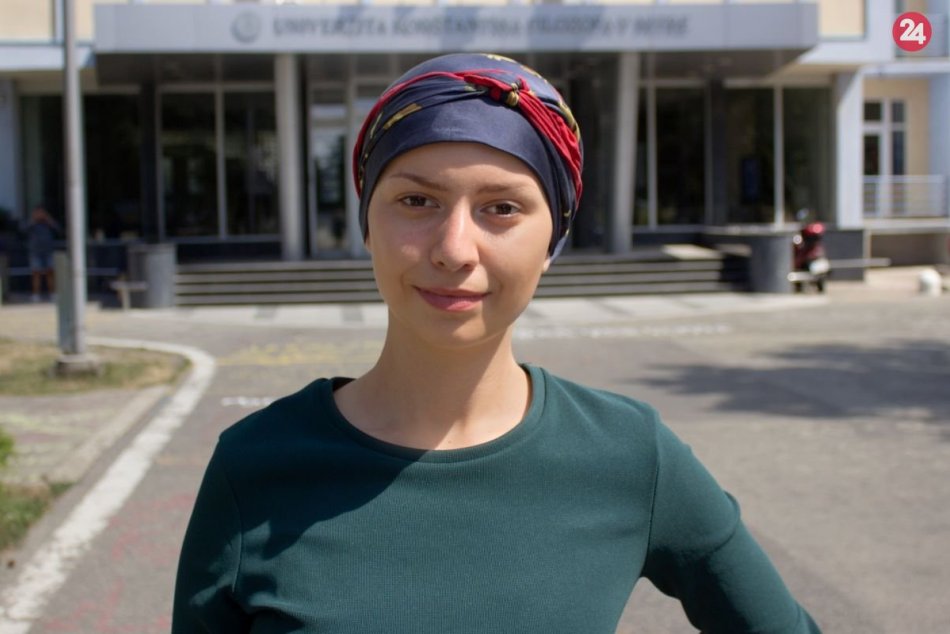 Petra z Nitry zastúpi slovenskú mládež v OSN: Čaká ju aj summit v New Yorku, ROZ