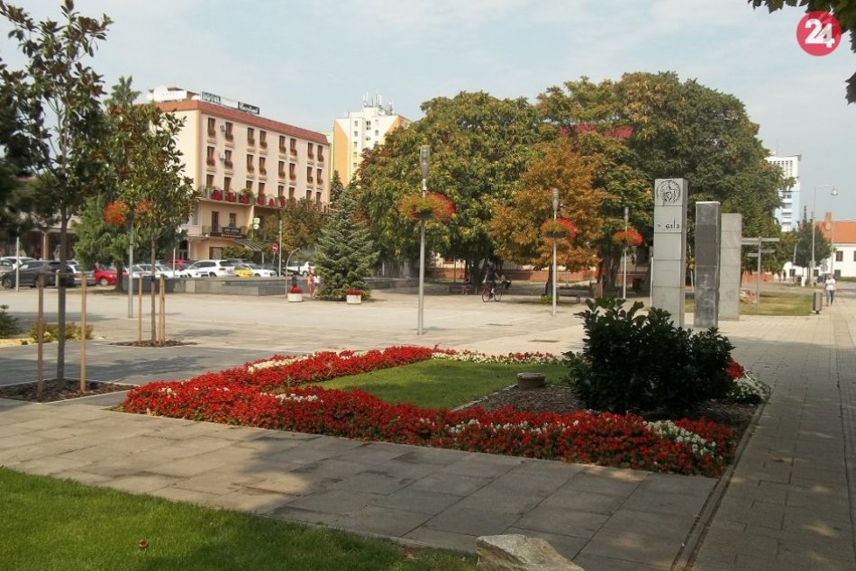 Horúčavy v Šali: Ako sa v nej zavlažuje? FOTO