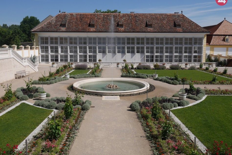 Festival umeleckých remesiel na zámku Schloss Hof