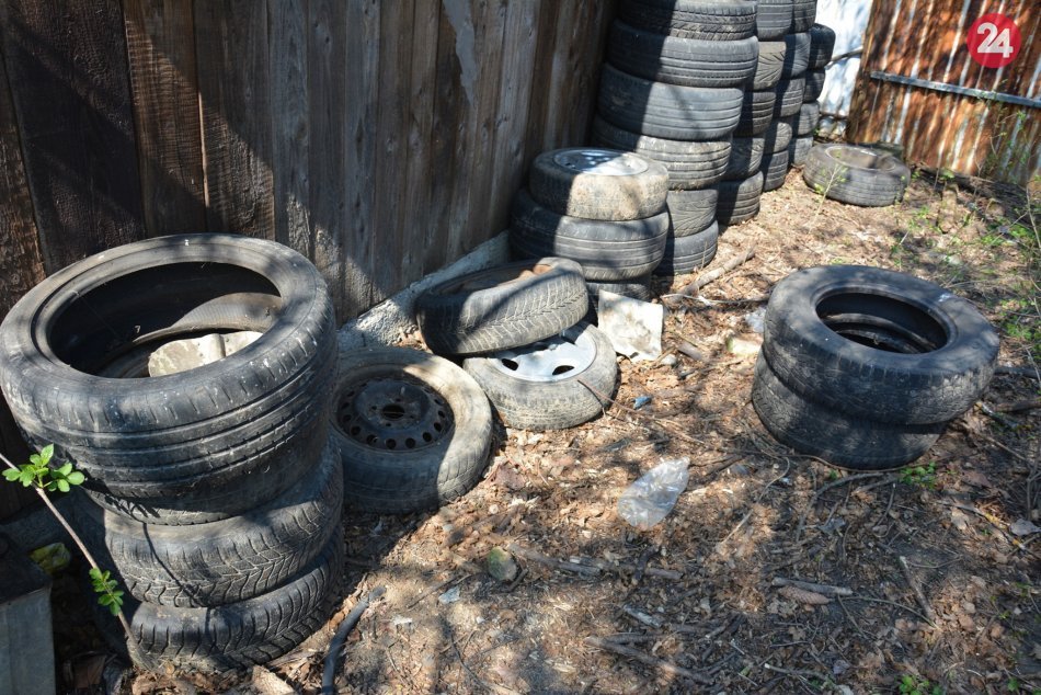 Polícia vo Fiľakove odhalila neoprávnené nakladanie s odpadmi