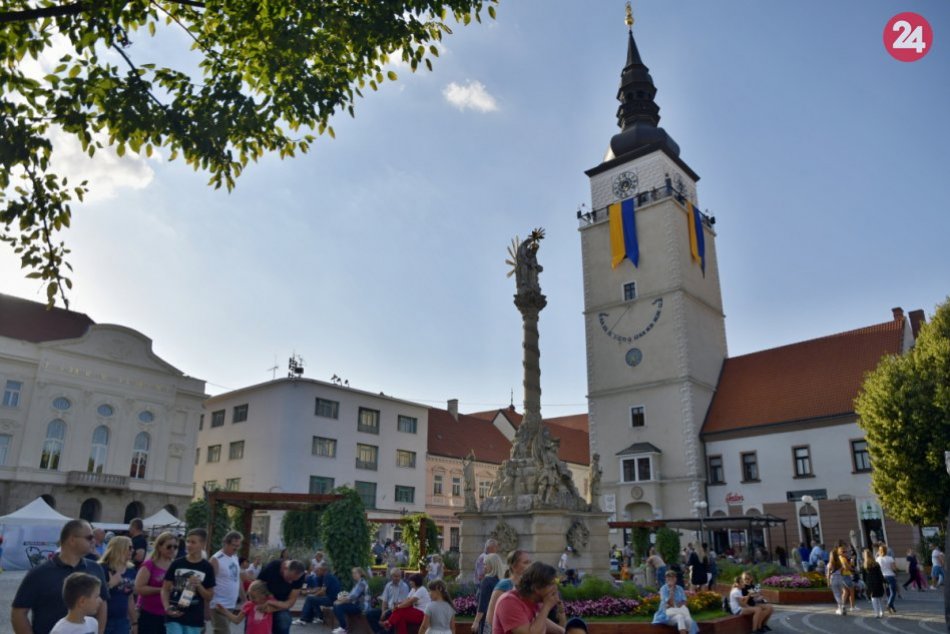 Atmosféra Tradičného trnavského jarmoku